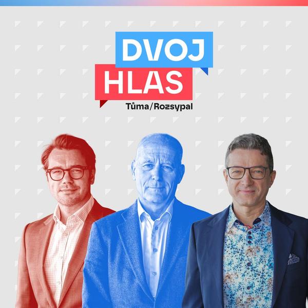 Dvojhlas Zdeňka Tůmy a Michaela Rozsypala